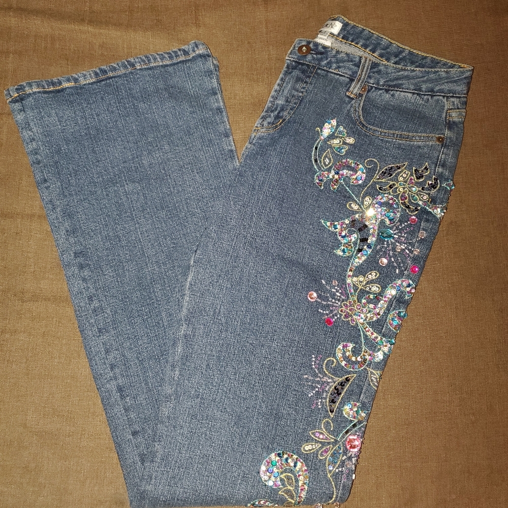 CACHE DENIM